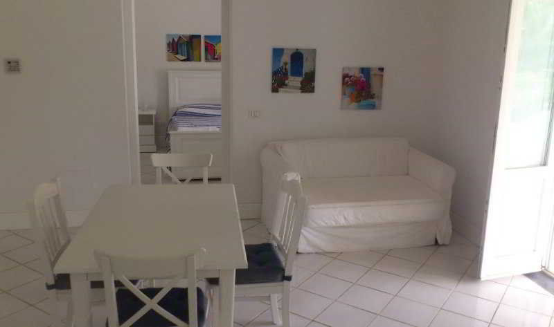 Residence I Pagghiari Bungalow Vulcano  Bagian luar foto